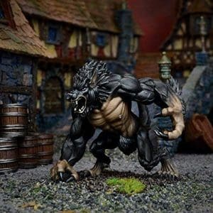 Undead Lykanis
