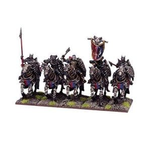 Undead Soul Reaver Cavalry Troop