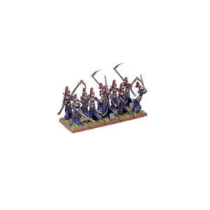 Undead Wraiths