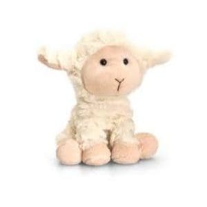 *B Grade* 14cm Pippins Scottish Sheep