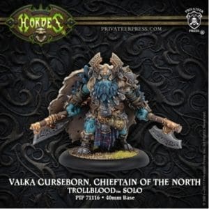 Valka Curseborn