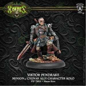 Victor Pendrake