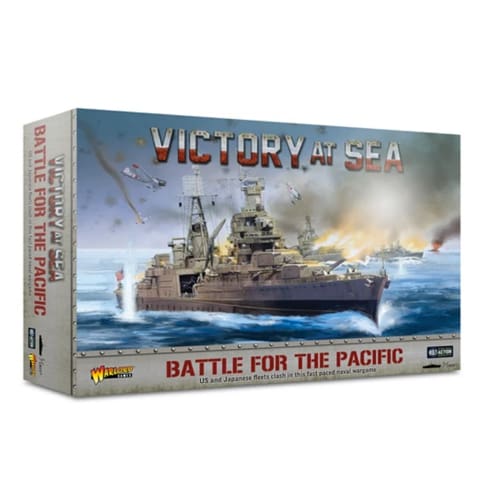 Victory at Sea: Battle for the Pacific