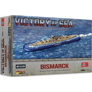 Victory at Sea: Bismarck