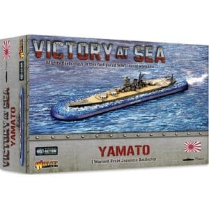 Victory at Sea: Yamato