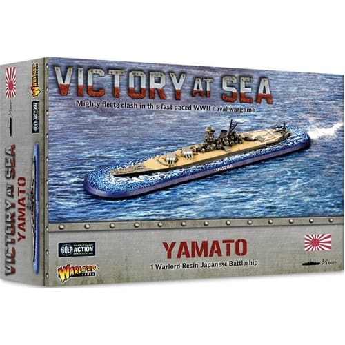 Victory at Sea: Yamato