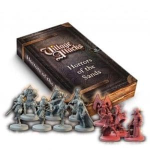 Village Attacks: Horrors of the Sands