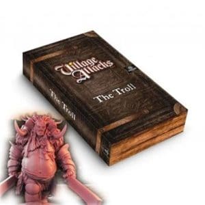Village Attacks: The Troll