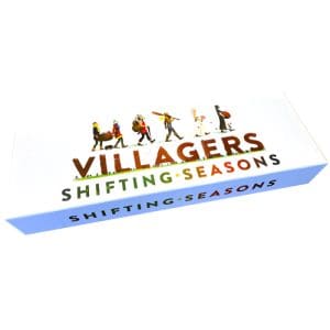 Villagers: Shifting Seasons Expansion Pack