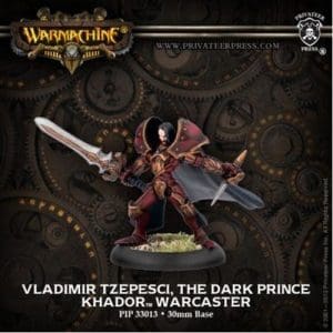 Vladimir, the Dark Prince