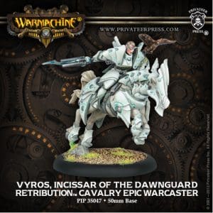 Vyros, Incissar of the Dawnguard