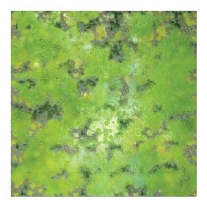 WarLock Tiles: Game Mat - Acid Lagoon