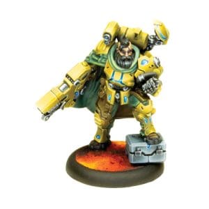 Warchief Malek Sezzar