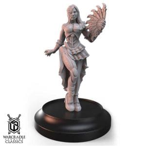 Warcradle Classics - Cerulean Vixen