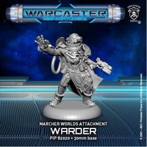 Warder