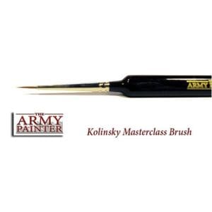 Wargamer Masterclass Brush
