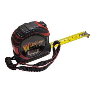 Warlord TAPE MEASURE