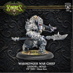 Warmonger War Chieftain