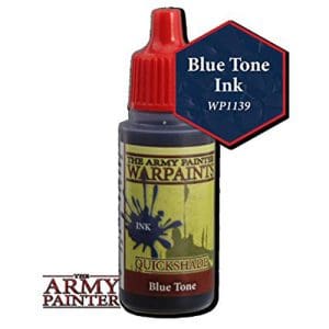 Warpaints - Blue Tone Ink