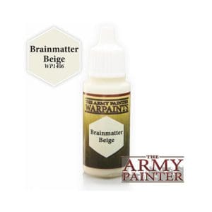 Warpaints - Brainmatter Beige