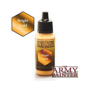 The Army Painter - Warpaints - Bright Gold (18ml)