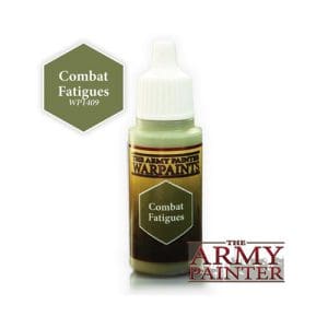 Warpaints - Combat Fatigues