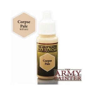 Warpaints - Corpse Pale