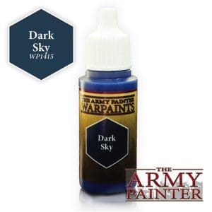 The Army Painter - Warpaints - Dark Sky (18ml)