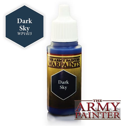 Warpaints - Dark Sky Warpaints - Dark Sky
