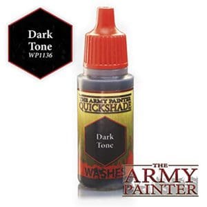 Warpaints - Dark Tone Ink