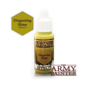 Warpaints - Disgusting Slime