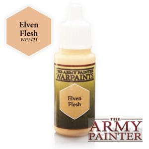 Warpaints - Elven Flesh