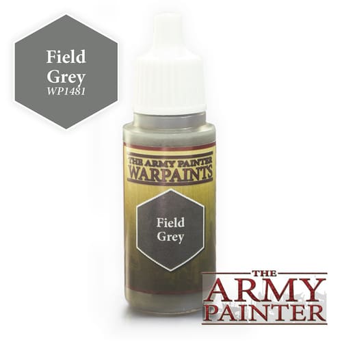 Warpaints - Field Grey Warpaints - Field Grey