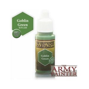 The Army Painter - Warpaints - Goblin Green (18ml)