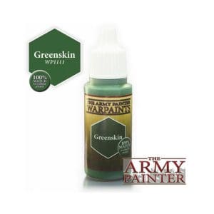 Warpaints - Greenskin
