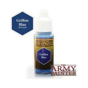 Warpaints - Griffon Blue