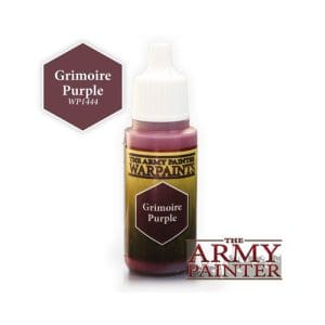 Warpaints - Grimoire Purple