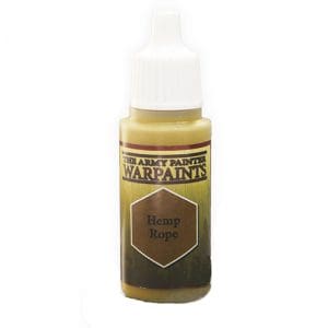 Warpaints - Hemp Rope