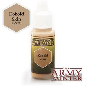 Warpaints - Kobold Skin
