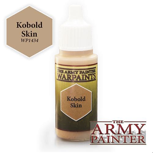 Warpaints - Kobold Skin Warpaints - Kobold Skin