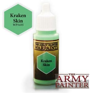 Warpaints - Kraken Skin