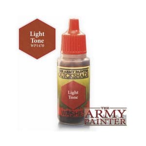 Warpaints - Light Tone