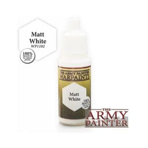 Warpaints - Matt White