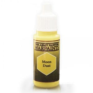 Warpaints - Moon Dust