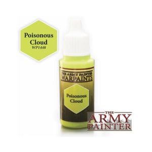 Warpaints - Poisonous Cloud