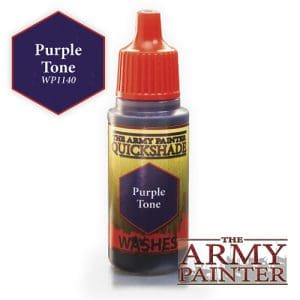 Warpaints - Purple Tone Ink