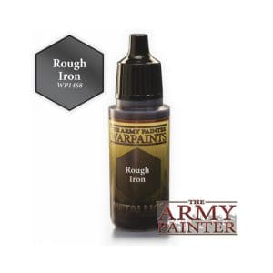 The Army Painter - Warpaints - Rough Iron (18ml)