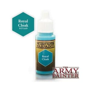 Warpaints - Royal Cloak