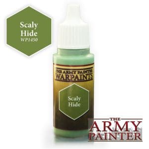 Warpaints - Scaly Hide