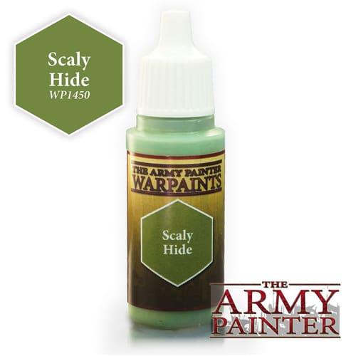 Warpaints - Scaly Hide